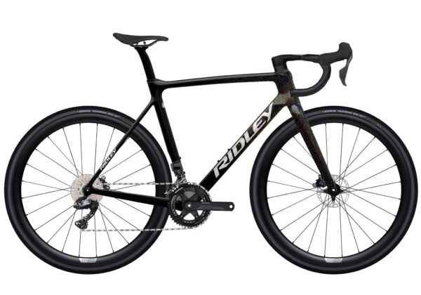 Ridley X-Night RS Shimano GRX800 DI2 2x