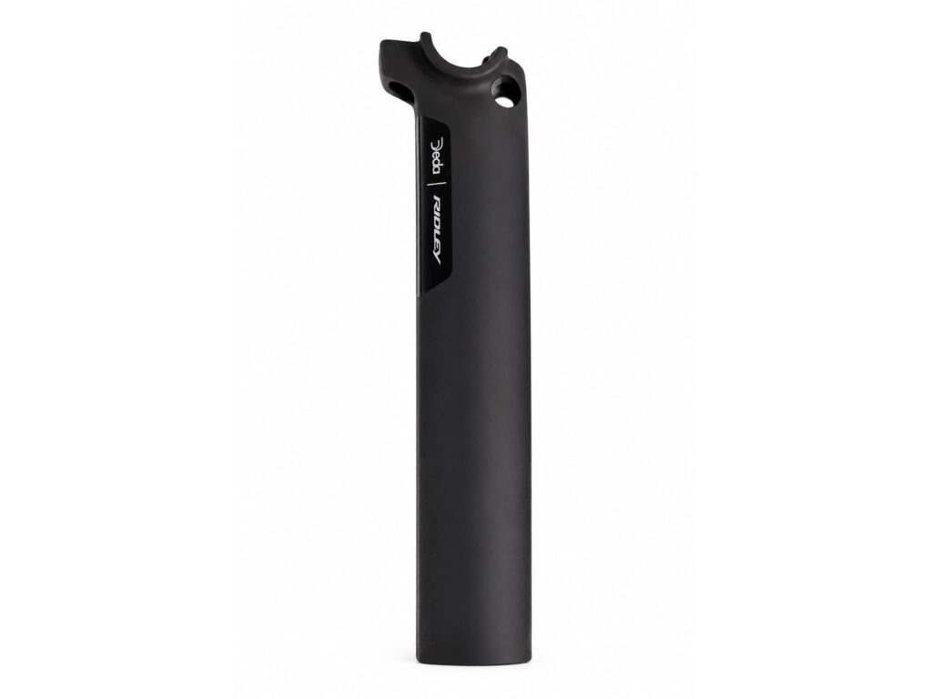 Forza Noah Fast 3.0 Aero Seatpost 350mm 6mm setback Black Matt