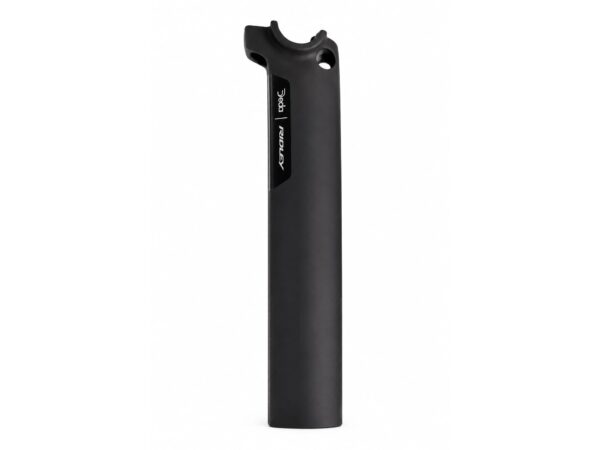 Forza Noah Fast 3.0 Aero Seatpost 400mm 6mm setback Black Matt