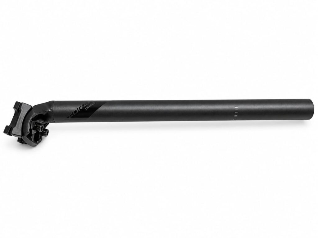 Forza Cirrus Seatpost 27.2x350 mm 10mm offset /