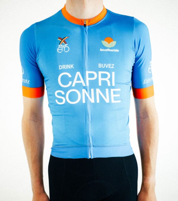 Eddy Merckx Jersey Capri-Sun Men
