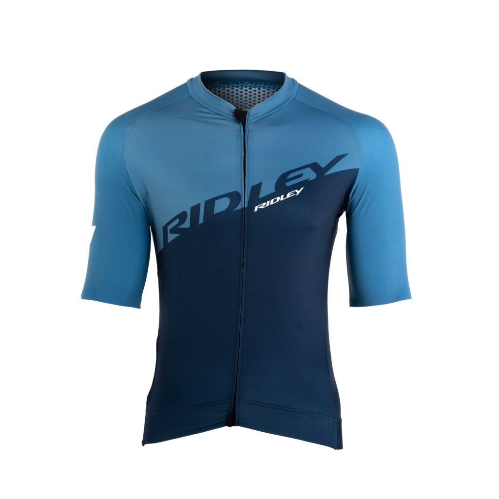 Ridley Perf Jersey Men RIDLEY Blue