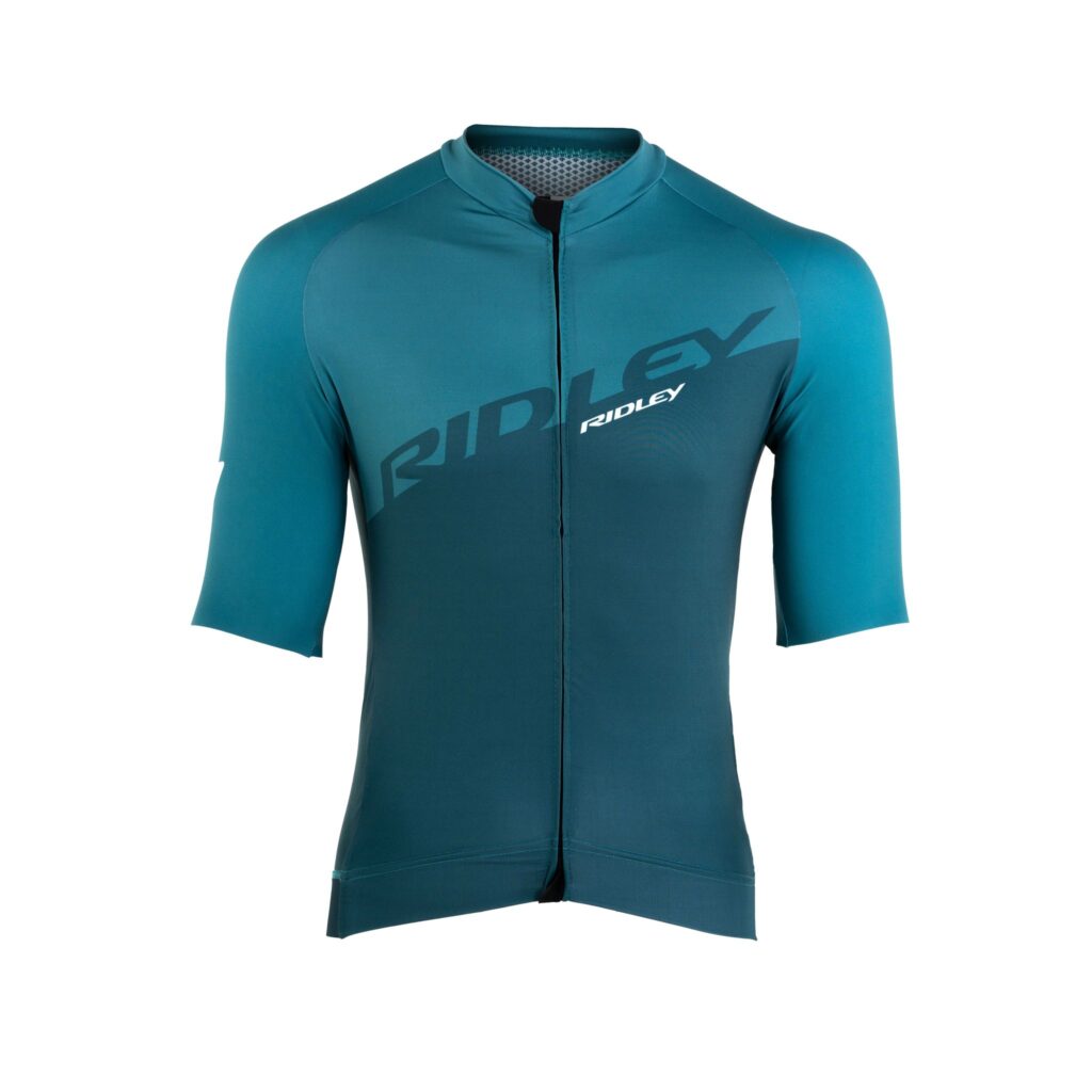 Ridley Perf Jersey Men RIDLEY Green