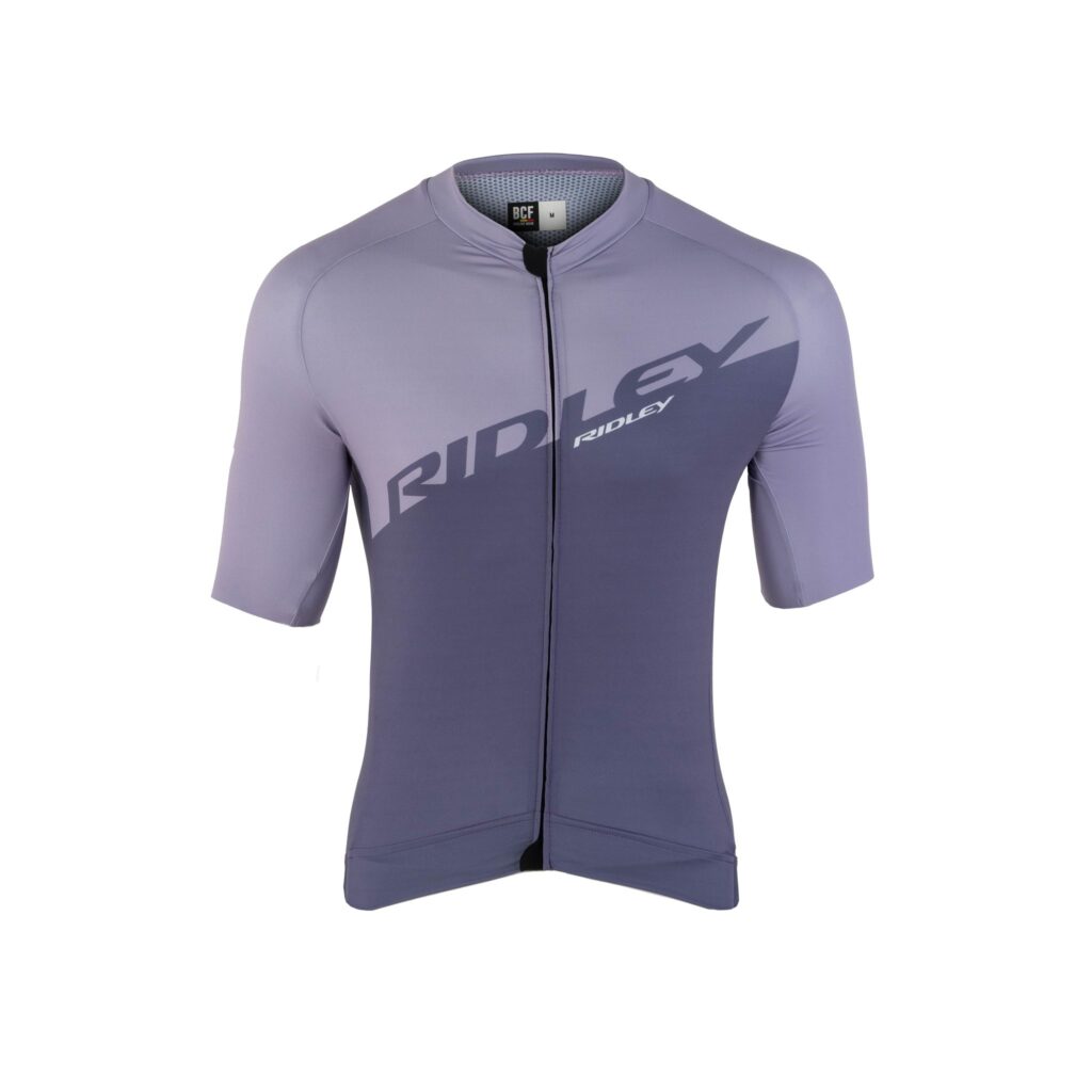 Ridley Perf Jersey Men RIDLEY Purple