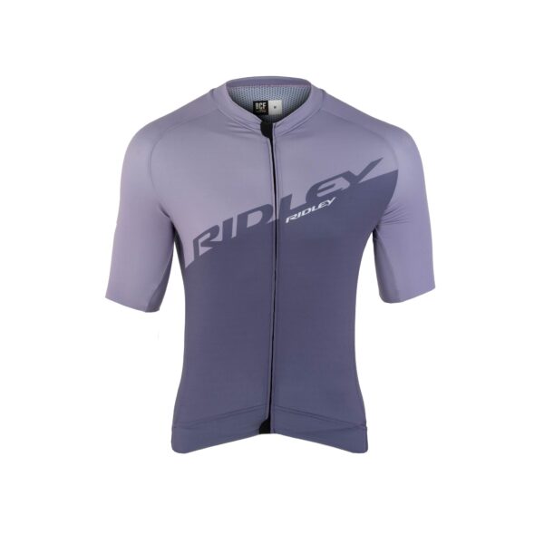 Ridley Perf Jersey Men RIDLEY Pruple