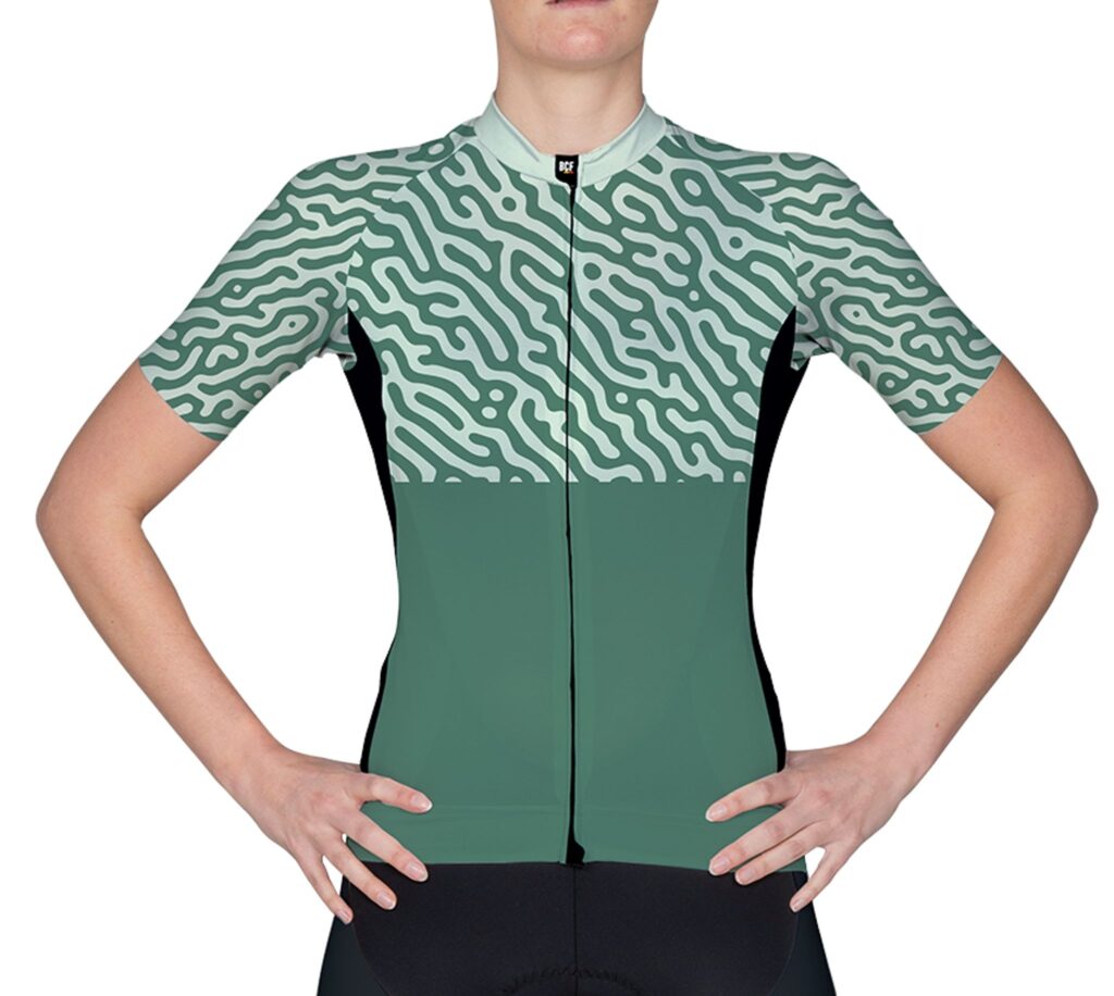 BCF Cycling Wear Wielershirt Performance Dames
