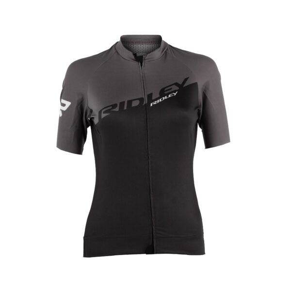 Ridley Perf Jersey Lady RIDLEY Black