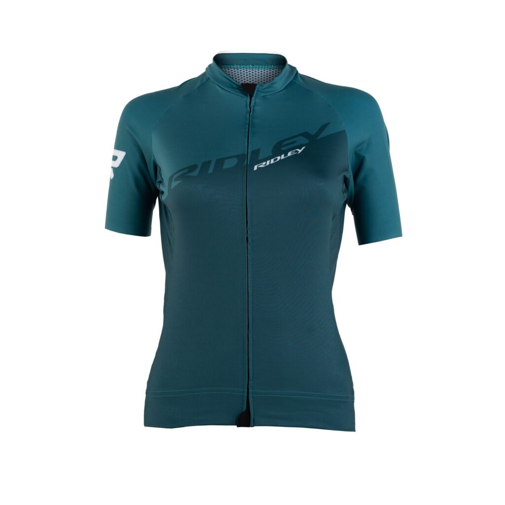 Ridley Perf Jersey Lady RIDLEY Green