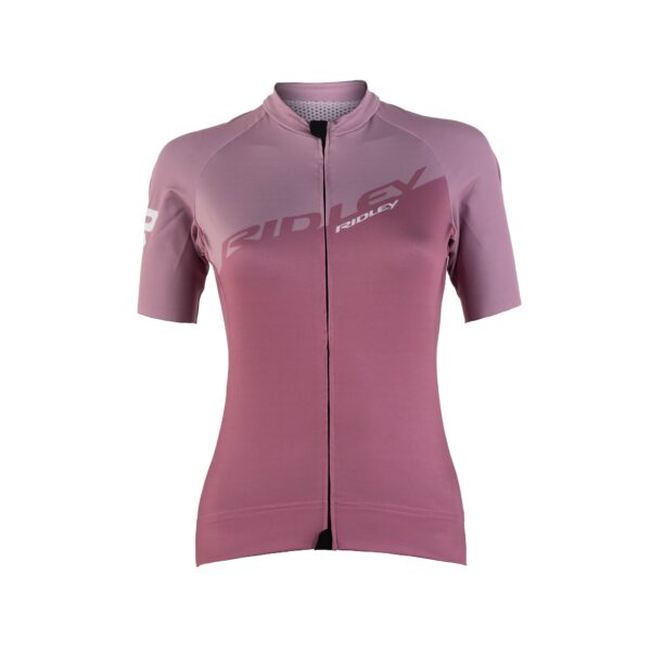Ridley Perf Jersey Lady RIDLEY Pink