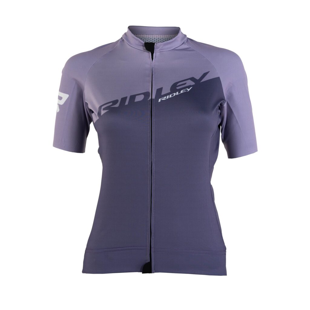 Ridley Perf Jersey Lady RIDLEY Purple
