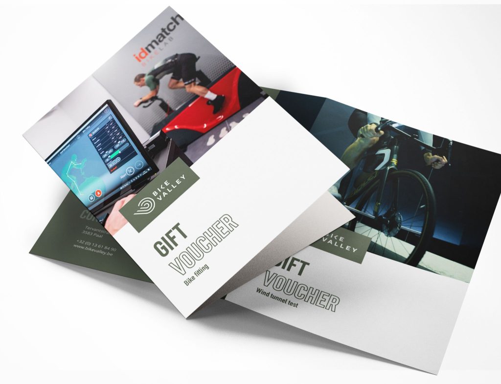 Belgian Cycling Factory Voucher voor een professionele Bike Fit