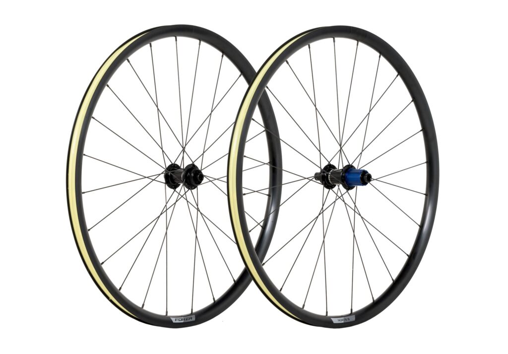 Forza Norte db / Forza 3 Beaufort db GEN3 / Shimano / No Stickers