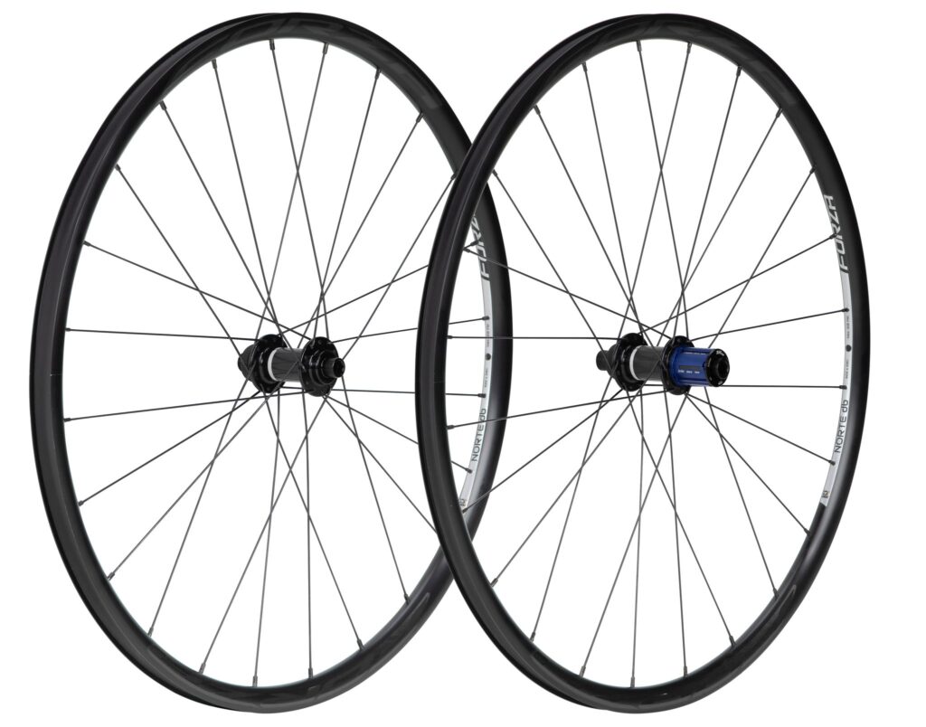 Forza Norte G / Forza 3 Beaufort db GEN3 / Shimano / No Stickers