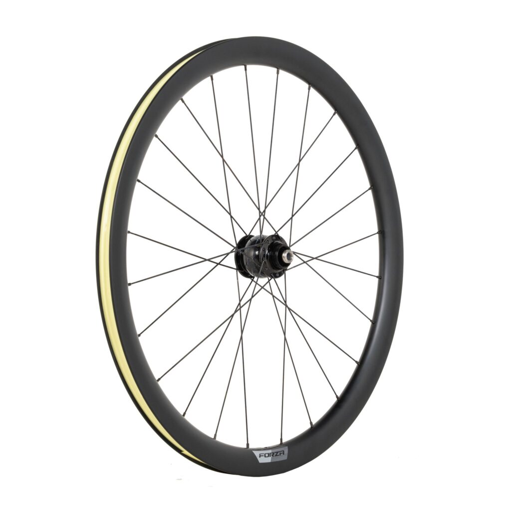 Forza Skiron CG40 - Son28 Dynamo Hub - Front wheel only