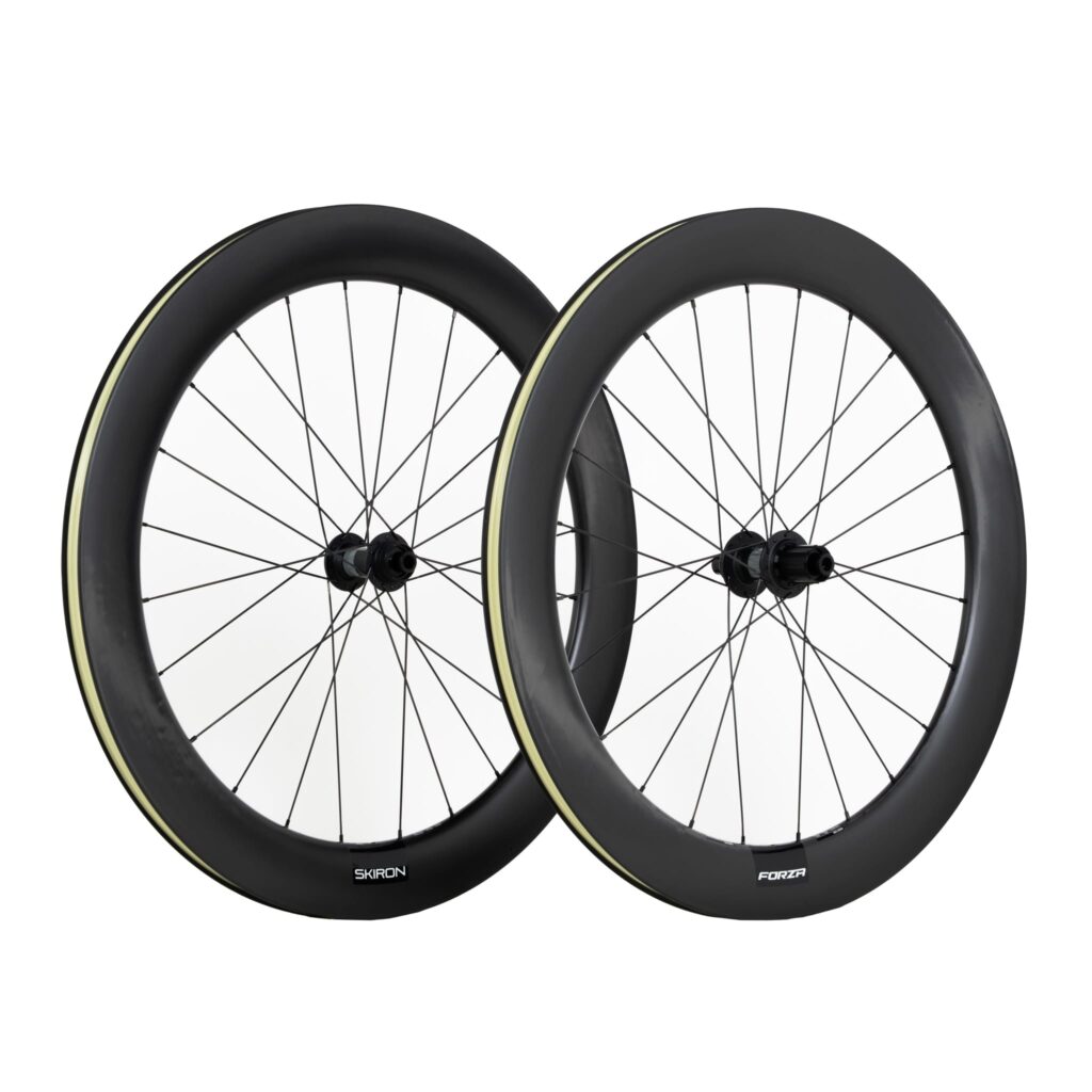 Forza Skiron 65 wheelset / DTSwiss 370 Classic hub