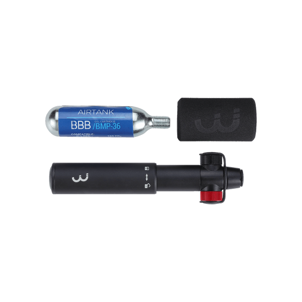BBB Cycling Co2 Blaster Minipomp