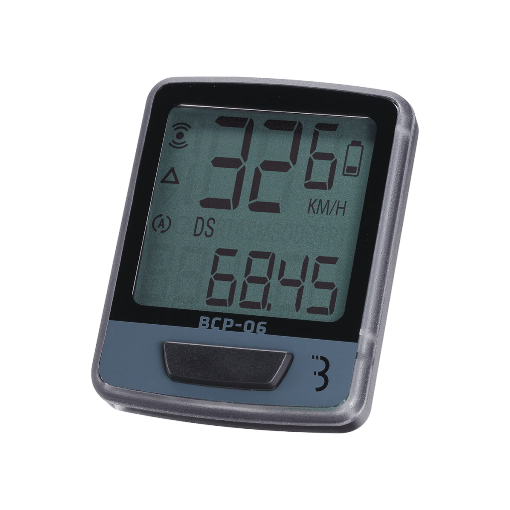 BBB Cycling DashBoard 10 Fietscomputer (bedraad)