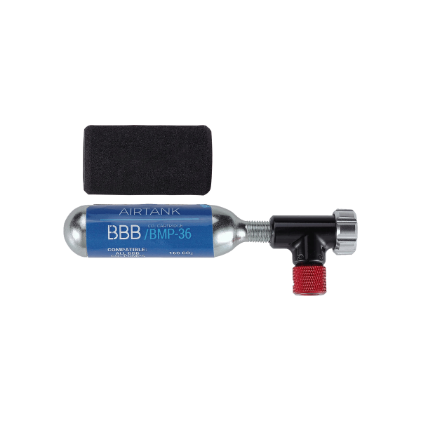 BBB Cycling EasyAir CO2 Minipomp