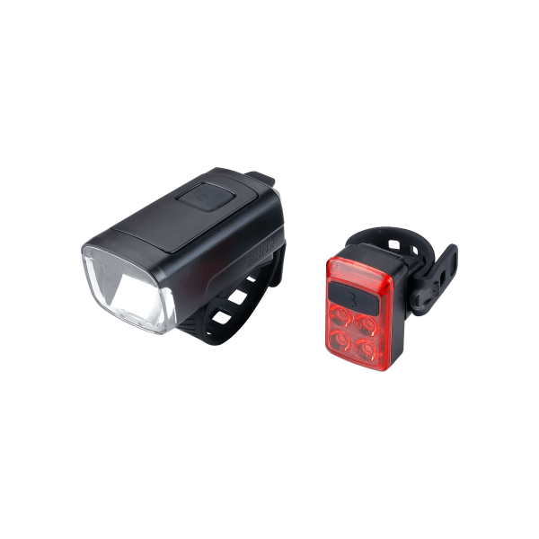 BBB Cycling Stud 50 + Slide Combo Verlichtingsset