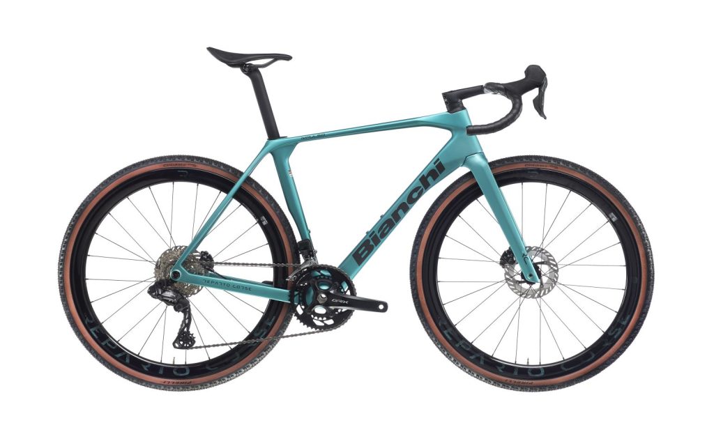 Bianchi Impulso RC Disc Carb