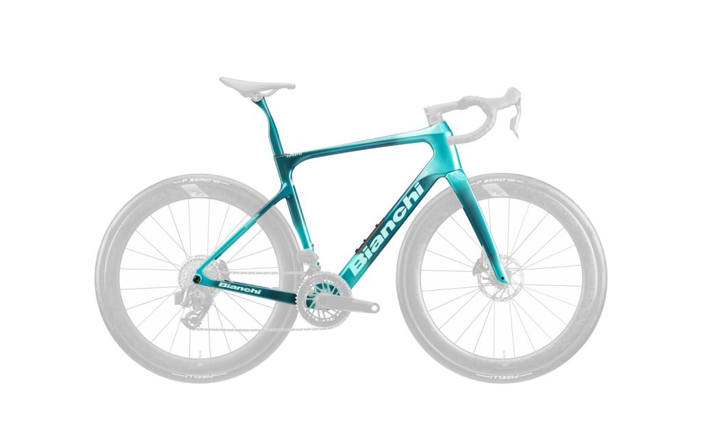 Bianchi Infinito PRO Carbon Disc