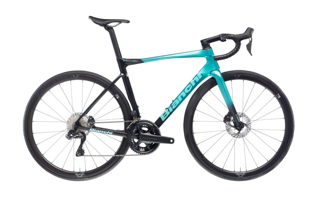 Bianchi Specialissima COMP Rival AXS