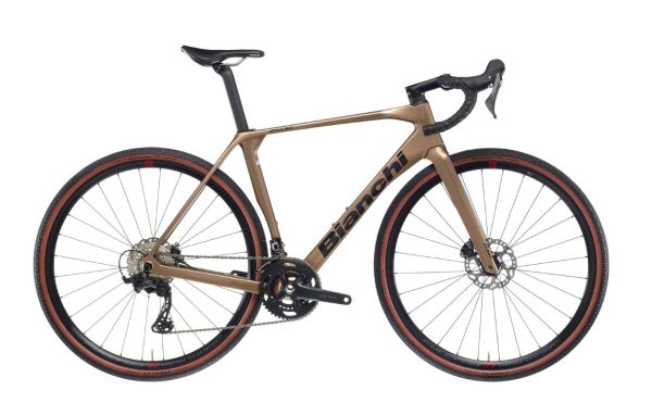 Bianchi Impulso COMP GRX610 4630