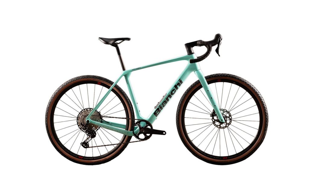Bianchi Arcadex COMP Apex/sx 12S 40T