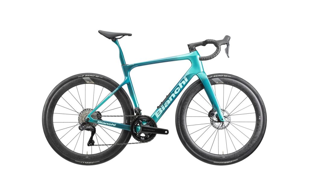 Bianchi Infinito PRO Ultegra DI2