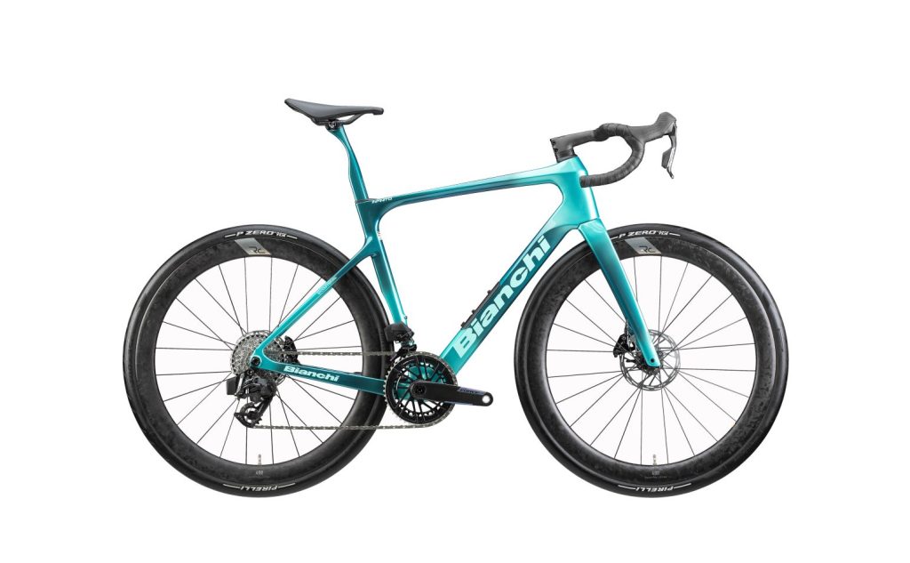 Bianchi Infinito PRO Force AXS E1