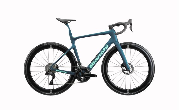 Bianchi Infinito PRO Shimano 105 DI2