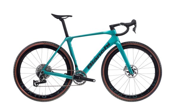 Bianchi Impulso RC Red Xplr 13S
