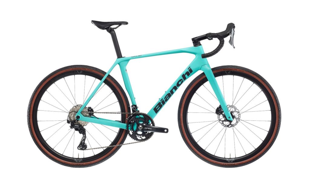 Bianchi Impulso PRO Rival Xplr 1x13S