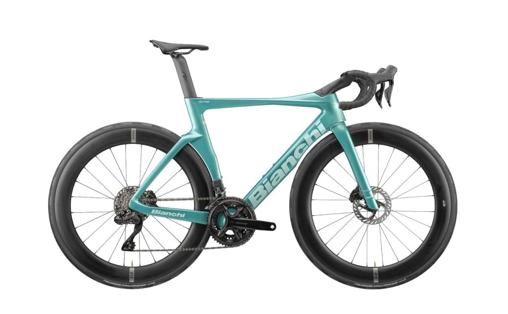 Bianchi Oltre COMP Rival AXS E1 12S