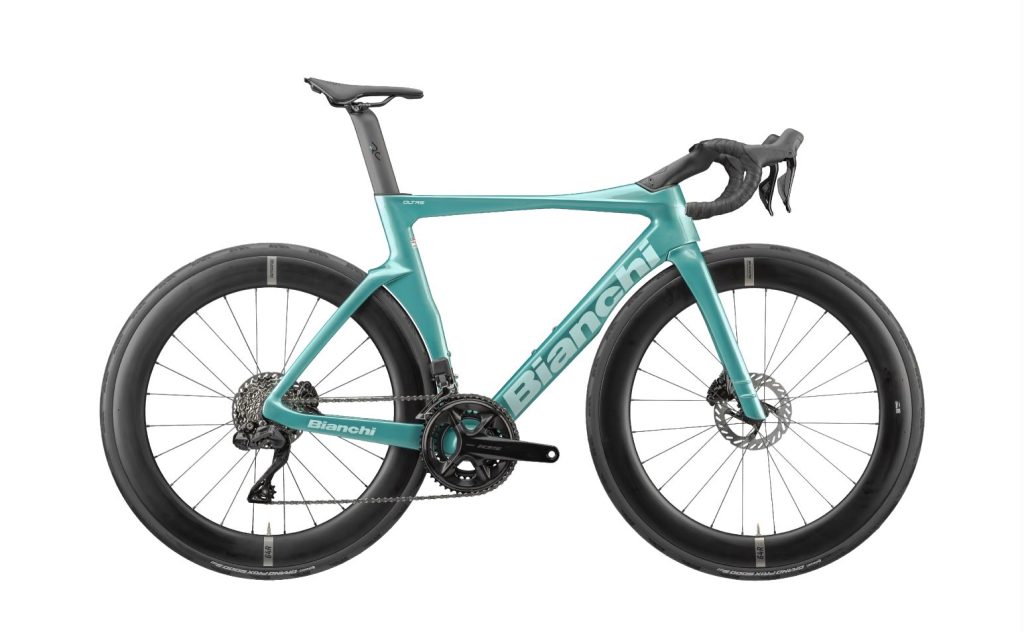 Bianchi Oltre COMP 105 DI2 12S