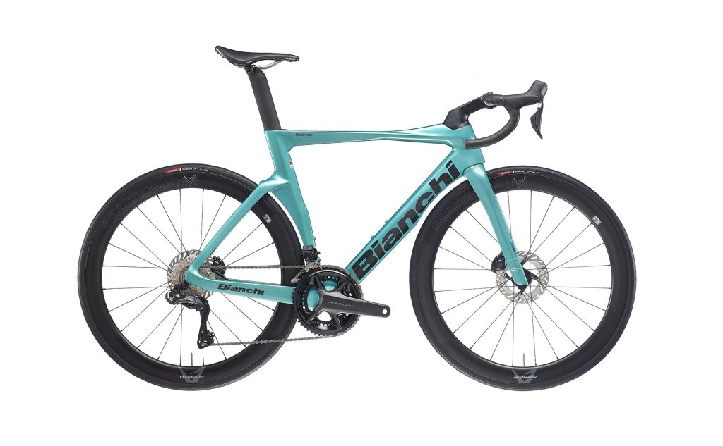 Bianchi Oltre COMP Ultegra DI2 12S