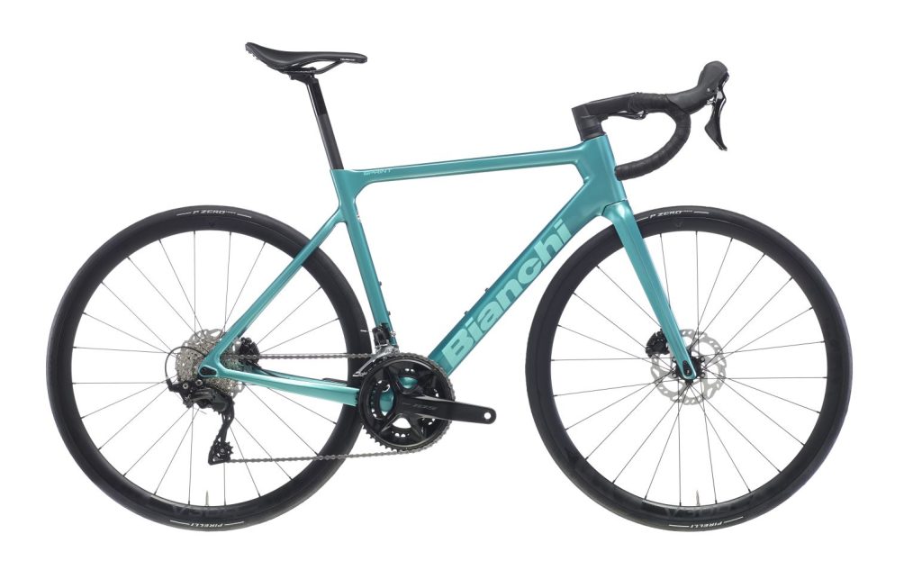 Bianchi Sprint ICR Shimano 105 DI2