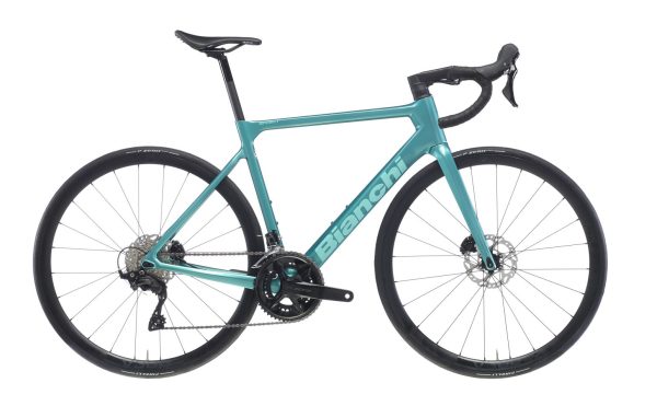 Bianchi Sprint ICR Shimano 105 DI2