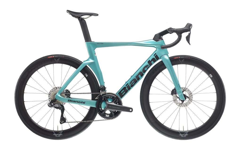 Bianchi Oltre COMP 105 DI2 12S