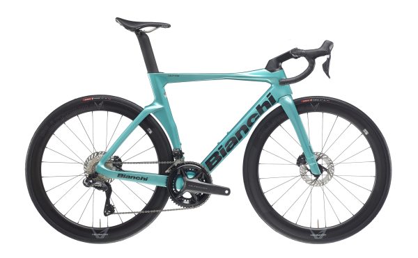 Bianchi Oltre COMP 105 DI2 12S
