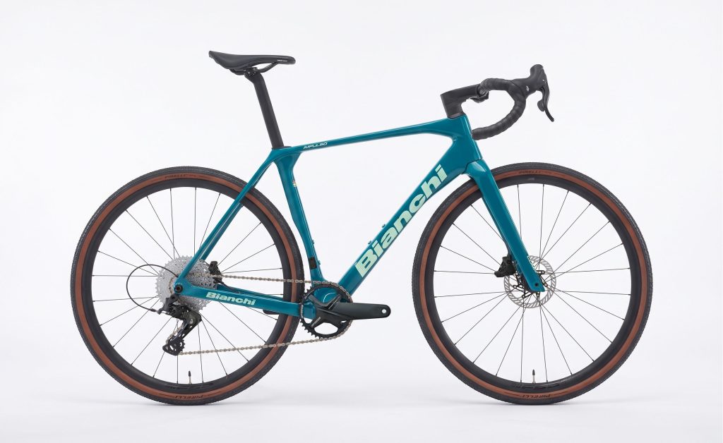 Bianchi Impulso COMP Ekar GT 1x13S