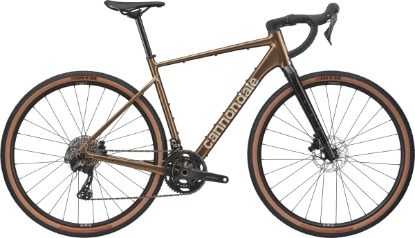 Cannondale Topstone CAAD 1 GRX 2x