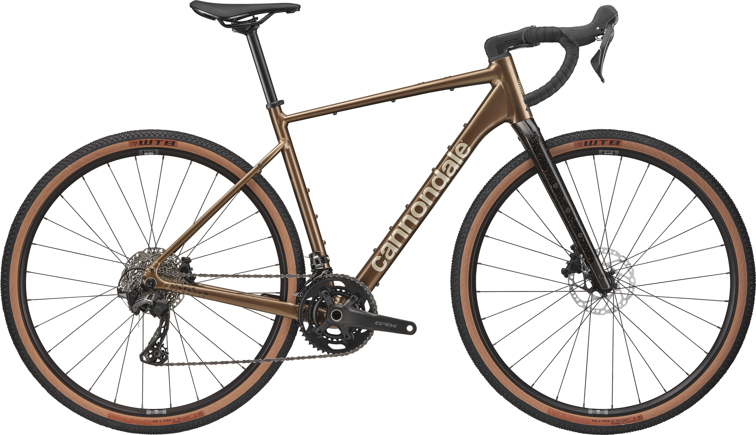 Cannondale Topstone CAAD 1 GRX 2x