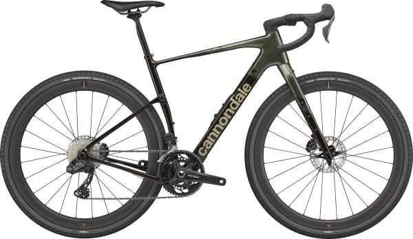 Cannondale Topstone Carbon LTD Di2