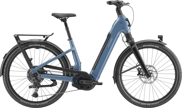 Cannondale Tesoro 2 Low StepThru HeadShok