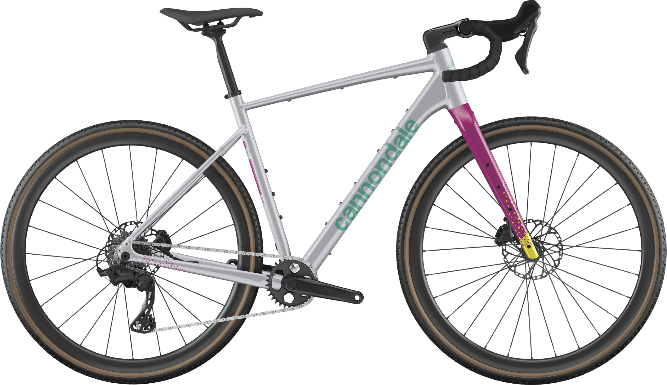 Cannondale Topstone CAAD 3 CUES 1x