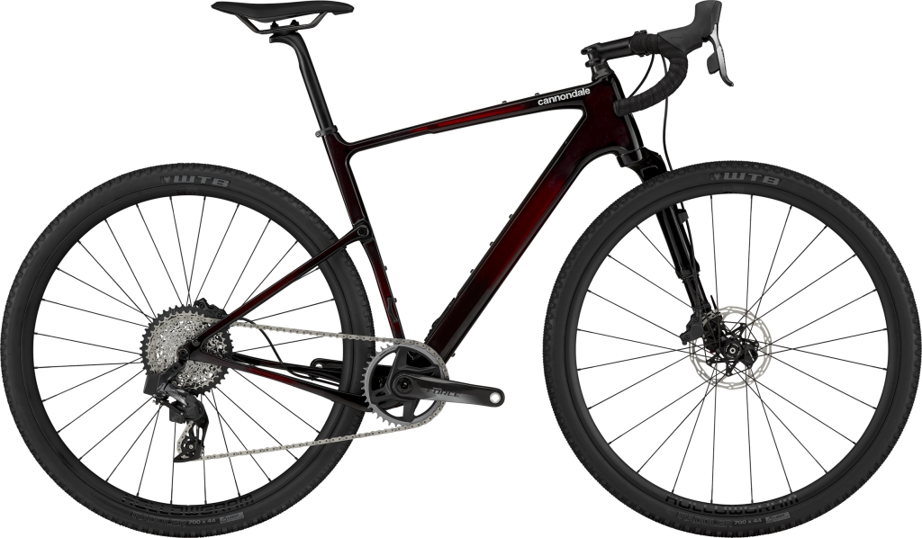 Cannondale Topstone Carbon 1 Lefty