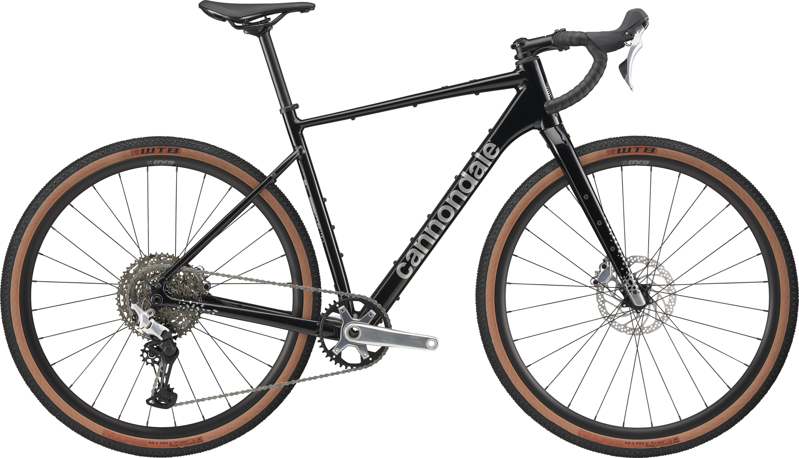 Cannondale Topstone CAAD 2 CUES 1x