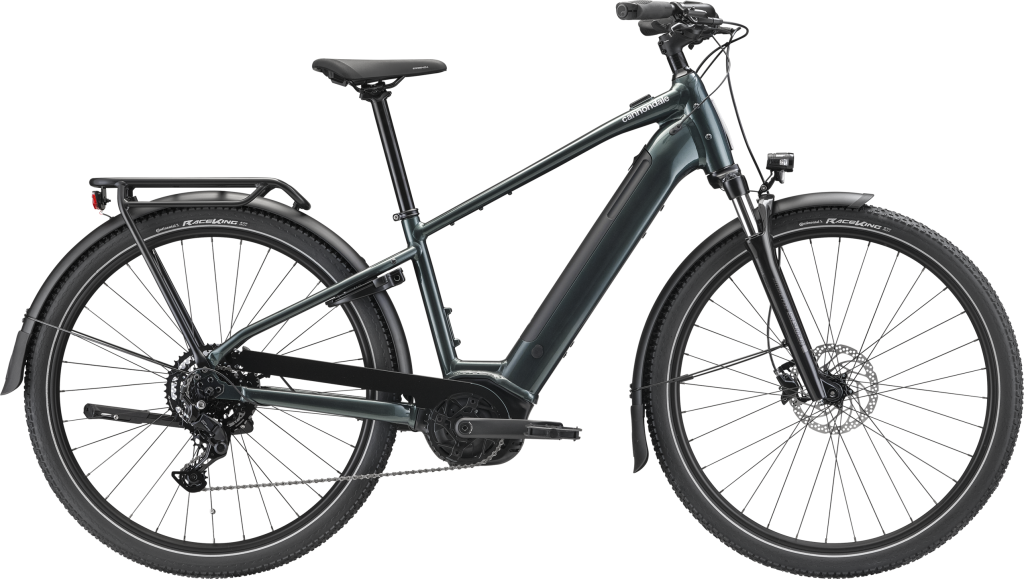 Cannondale Tesoro 3 Plus