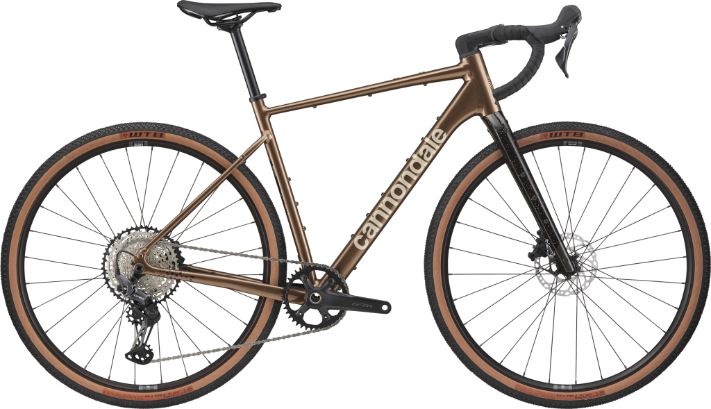 Cannondale Topstone CAAD 1 GRX 1x